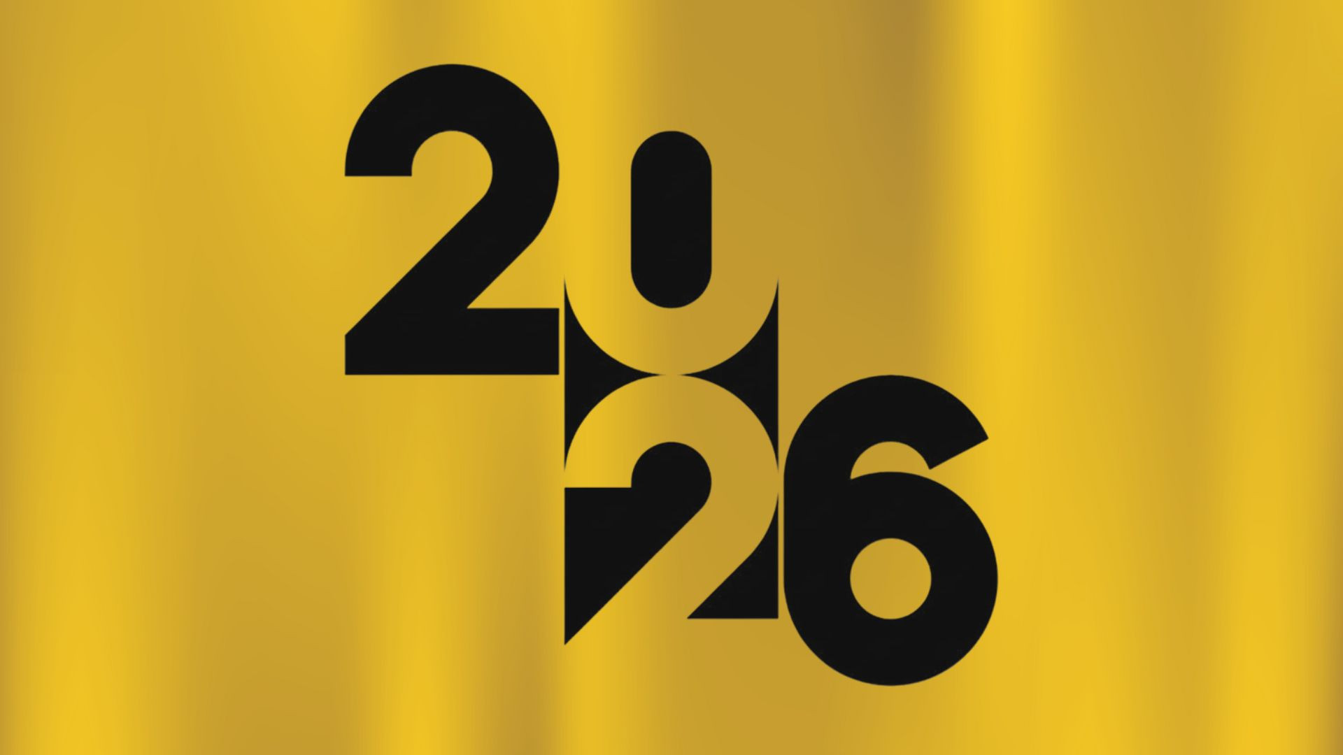 Thank You and We're Ready to Welcome 2026