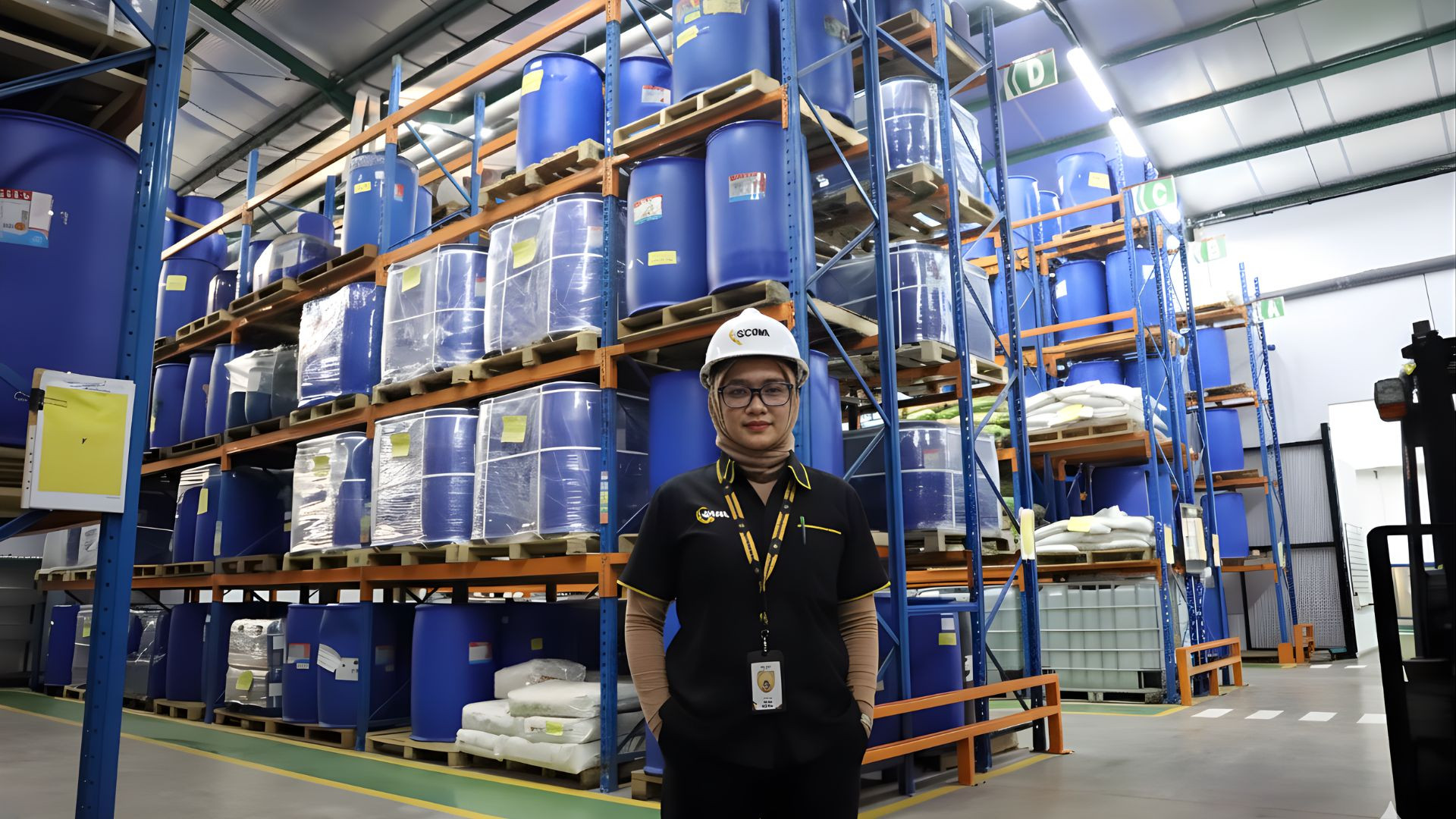 OHS Not Just Rules, But We Protect Each Other at SCMA