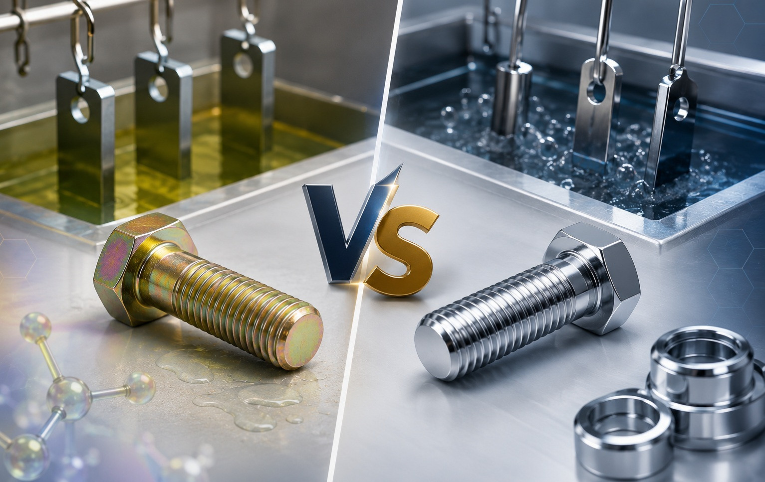Chromating vs Electroplating Mana yang Lebih Tepat untuk Industri Kamu?